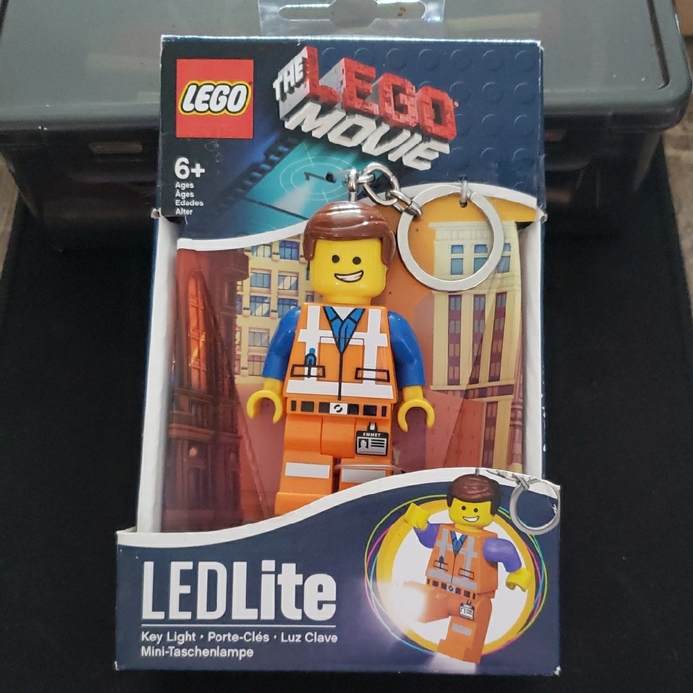 LEGO Movie LED Key Light